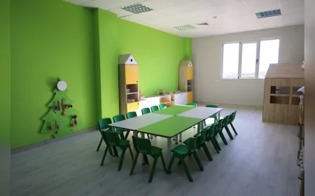 Antalya Büyükşehir Belediyesi, Elmalı'da Yeni Kreş ve Gündüz Bakımevi Açıyor