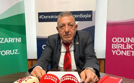 Yukarı Çağlan Mahallesi Muhtarı Musa Karataş'tan Mahalle Sorunları İçin Çağrı