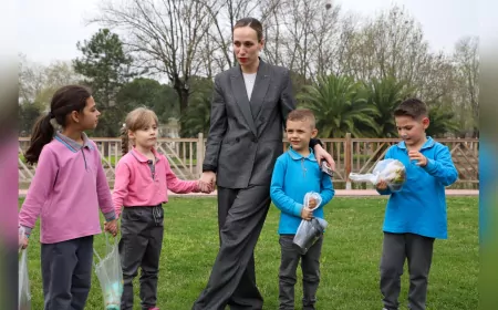 SASKİ Gelecek Nesillere Su Bilinci Kazandırıyor: Su Müfettişleri Görev Başında