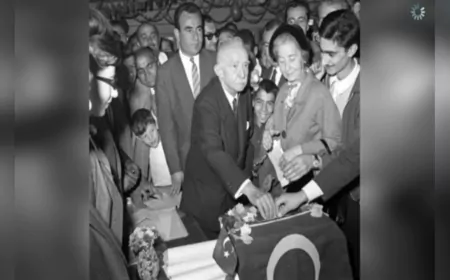 Türk Siyaset Tarihinden İlginç Bir Arşiv Belgesi: İnönü’ye Hakaret Edildi