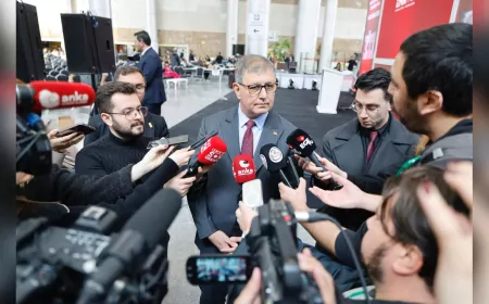 Başkan Tugay’dan İzmir’deki Hazine Kesintilerine İlişkin Açıklama: "Yatırımlar Engellendi"