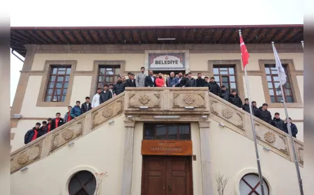 Başkan Aşgın, Çorumlu Güreşçileri Tebrik Etti: "Güreşin Geleceği Çorum’da Şekillenecek"