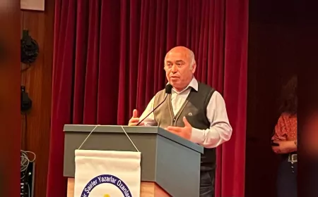 Eskişehir’de Köy Enstitüleri Anıldı: “Gençlerimizin Yanındayız, Mücadeleyi Sürdürmeliyiz”