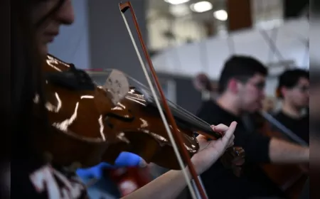 Kuvayımilliye Gençlik Orkestrası, Balıkesir’de Kültürel Bir Dönüşüm Başlatıyor