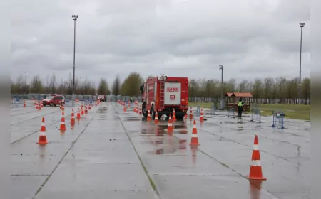 Memur Adayları Parkura Çıktı, İBB Yeni Personel Seçiyor