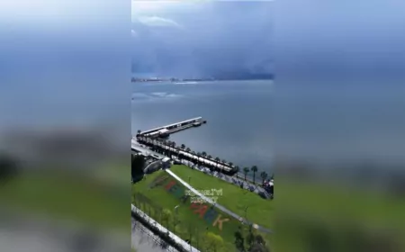 Kocaeli’nin 4 Mevsimi Anbean Paylaşıldı: “Kocaeli’yi Keşfet” Uygulaması ile Doğanın Eşsiz Güzellikleri