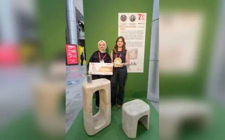 30. Marble İzmir’de Genç Yetenekler Tasarladı, Sektör Üretti, Ödüller Sahiplerini Buldu