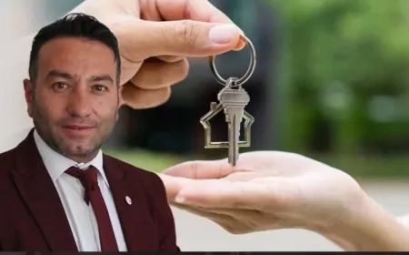 Yenilik Partisi’nden Konut Krizi Uyarısı: “Ev Sahibi Olmak Artık Lüks”