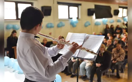 Tepebaşı'ndan Unutulmaz Bir Etkinlik: Özel Bireylerden Muhteşem Resital