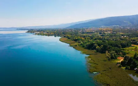 Sapanca Gölü’nde Bir Ayda 12 Milyon Metreküp Su Artışı