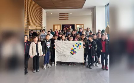 Paylaşmanın Sevinci ve Kardeşliğin Duygusu SGM’de Yaşandı