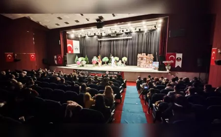 Çaydaçıra Tiyatro Festivali Sanatla Dolu Beş Günü Geride Bıraktı