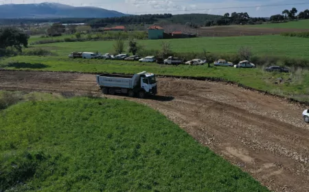 Başkan Akın’dan Savaştepe’yi kalkındıracak hamle