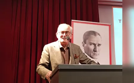 Eskişehir’de Kemalistlerin Güçlü Mesajı: “Kemalizm Kuşatma Altında Ama Teslim Olmadı!”