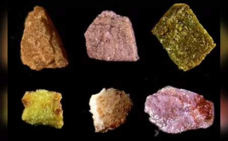 Çin'den Kritik Hamle: Nadir Toprak Metallerinin İhracatı Askıya Alındı