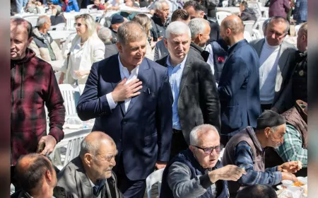 “Birlikte Çok Güzel Bir 4 Sene Daha Geçireceğiz”