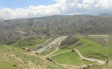 Palu Kalesi’nde Kazılar Başlıyor: Elazığ Turizmi İçin Yeni Dönem
