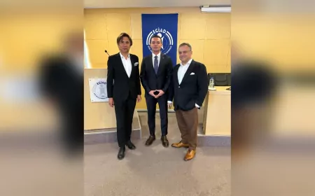 EGİAD’dan M&A Semineri: Genç İş İnsanlarına Küresel Oyunculuk Vizyonu