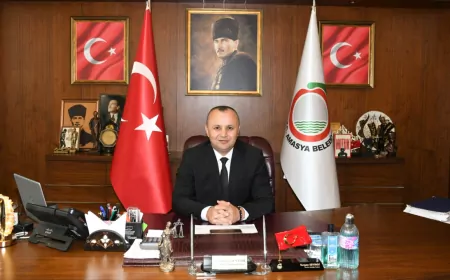 Başkan Turgay Sevindi’den Turizm Haftası Mesajı: “Sürdürülebilir Bir Turizmi Düşünmeliyiz”