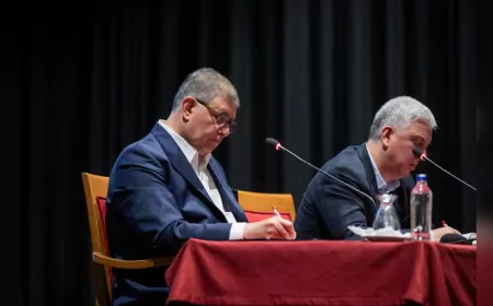 Başkan Tugay’dan Bergama’ya Ortak Akıl Vurgusu: “Marka Kent Olacak”