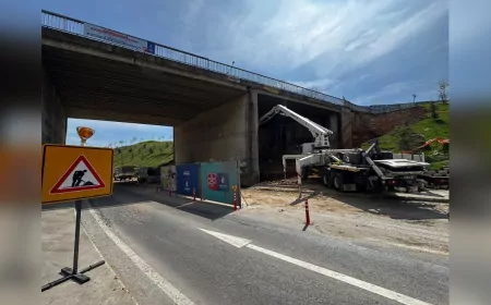 İBB, Depreme Karşı 22 Köprüyü Güçlendiriyor: Trafik Güvenliği Artıyor