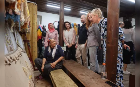 Uşak, Tekstil Geri Dönüşümünde Dünya Lideri Oldu