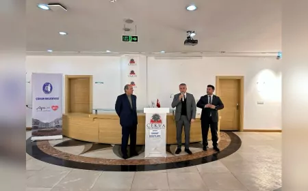 Çorum’da Sanat Dostları Buluşması Kültür Galerisinde Gerçekleşti