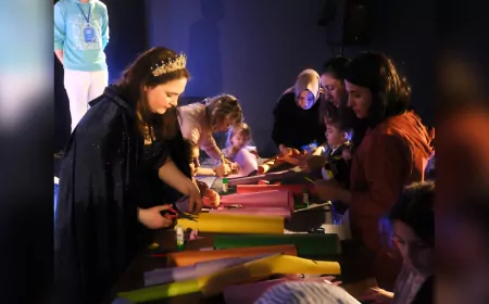 28. Uluslararası Bursa Çocuk ve Gençlik Tiyatroları Festivali Tüm Şehri Sarıyor