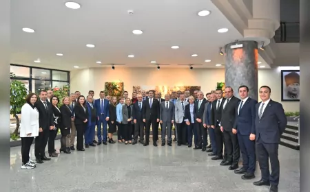 Başkan Ahmet Akın’dan Üst Yönetime Teşekkür: “Balıkesir İçin Gece Gündüz Çalışıyoruz”