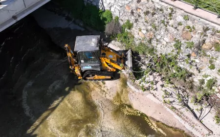 Bursa’da Bahar Temizliği Seferberliği Başladı