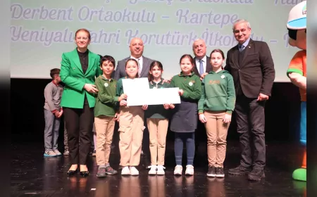 Kocaeli’de Sıfır Atık İçin Anlamlı Etkinlik: “Çevreye Değer Ver, Geleceğe İz Bırak”