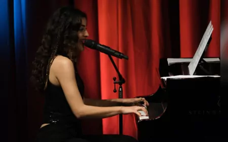 “Eylül Ergül with Strings” Konseri Büyük Beğeni Topladı