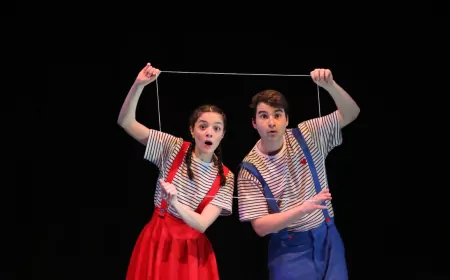 Eskişehir Şehir Tiyatrolarının Yeni Oyunu “Pompenya” Bursa Festivali’nde Göz Doldurdu