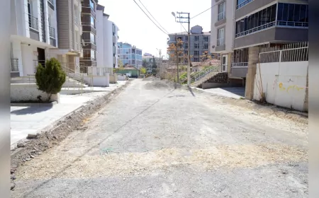 Kırşehir Belediyesi Nasuhdede ve Kayabaşı Mahallelerinde Çalışmalarını Sürdürüyor