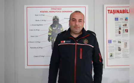 İlk Yardım Eğitimi Hayat Kurtardı: Büyükşehir Personeli 3 Aylık Atlas Bebeği Hayata Döndürdü