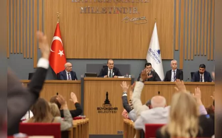 İZSU’dan Su Tarifelerinde Yeni Düzenleme: Tasarruf ve Erişilebilirlik Ön Planda