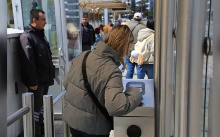 Türkiye’nin En Ucuz Öğrenci Abonman Kartı Eskişehir’de