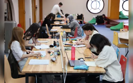 Eskişehir’de Sosyal Kütüphanelerin Sayısı Artıyor
