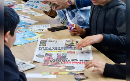 Büyükşehir’in Minik Misafirleri Bir Günde Hem Öğrendi Hem Eğlendi