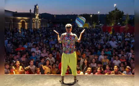 İstanbul’da 23 Nisan Coşkusu: 250’den Fazla Etkinlik Çocuklarla Buluşuyor