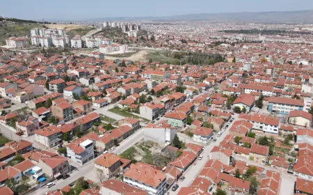 Odunpazarı’nda İmar Sevinci