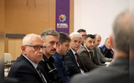 Büyükşehir, Vatandaşın Huzuru İçin Güçlü Adımlar Atıyor