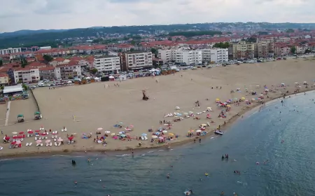 Büyükşehir, Kuzey Sahillerini 33 Kriterle Yeniden Mavi Bayrağa Kavuşturacak