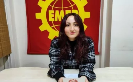 Emek Partisi'nden 1 Mayıs Çağrısı: “Sömürüye, Yasaklara, Savaşa Karşı Birleşelim!”