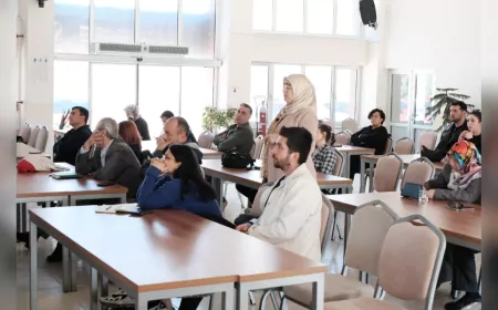 Eskişehir’de Bitki Koruma Ürünleri Hakkında Bilgilendirme Toplantısı Düzenlendi