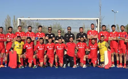 Nevşehir Belediyesi SK Hokey Erkek Takımı Avrupa Kulüpler Şampiyonası’nda Finalde!