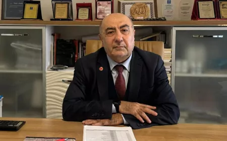 Saadet Partisi Eskişehir İl Başkanı Fesih Bingöl: "Yeni Nesil Siyaseti Eskişehir'e Taşıyoruz"