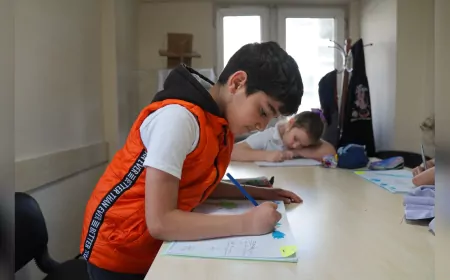 Matematik Eğlencesi Tepebaşı’nda Devam Ediyor