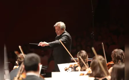 Eskişehir Senfoni Orkestrası’ndan Nevit Kodallı Anısına Unutulmaz Konser