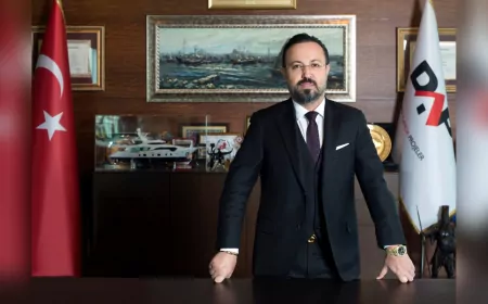 KONUTDER’in Yeni Başkanı Ziya Yılmaz Oldu